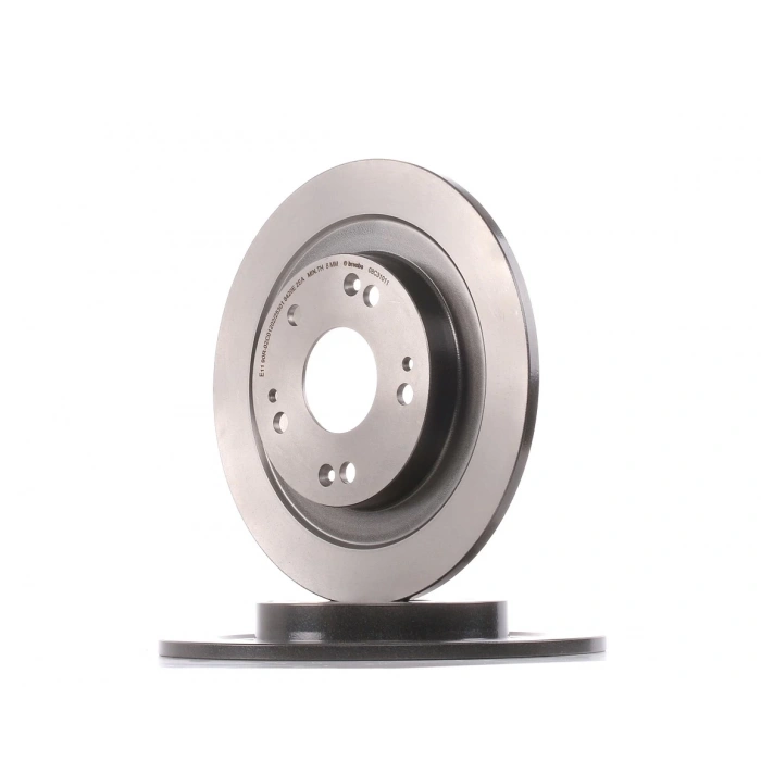 Fren Dıskı Arka . Japon Cıvıc (Fk) Hb 5 Kapi 1.4:1.6 İ-Dtec 12-16 (Oem No: 42510-Tv0-E01)