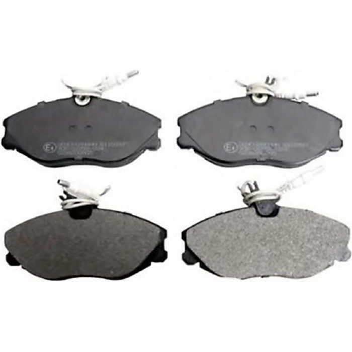 Fren Balata 406  95-04 (Fişli 15 Jant) Ön (Oem No: 425132)