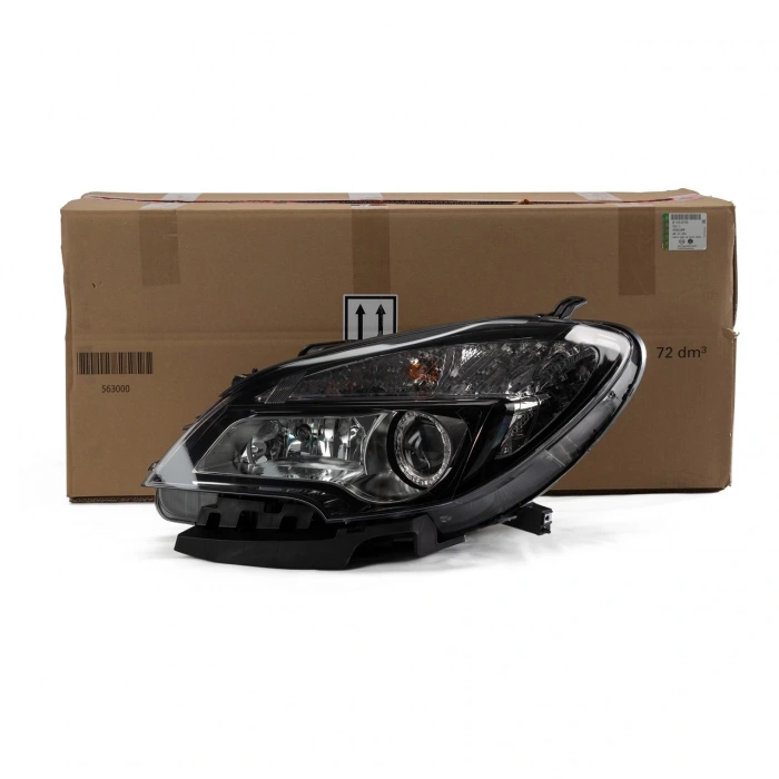 Far Sol Adaptıf Ilerı Xenon Farlar Ile Kullanılır Opel Mokka Bm 13- (Oem No: 42516765)