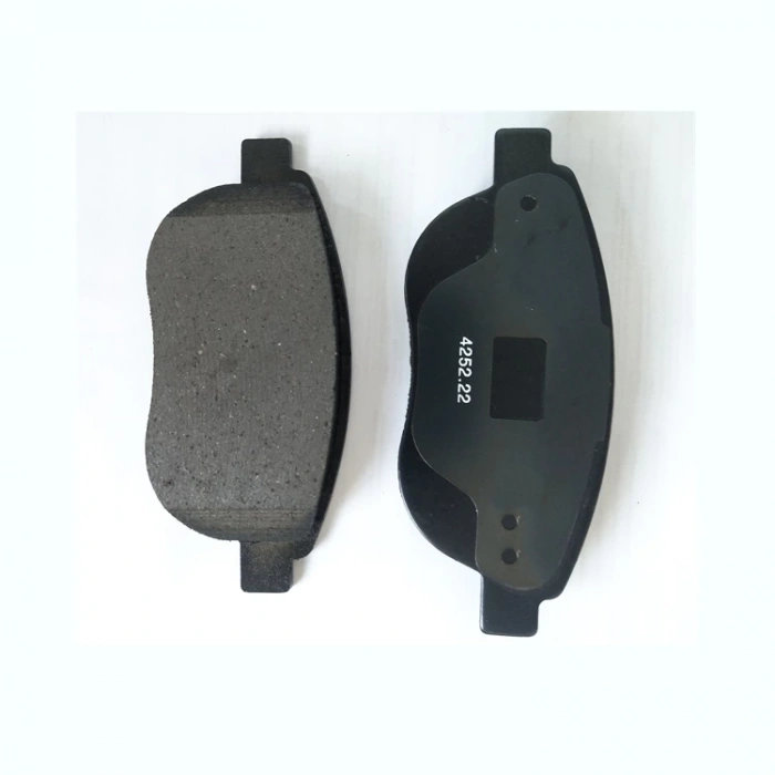 Fren Balata C4 04-09 / 207 06-12 / 307 00-07 (Esplı) Ön (Oem No: 425222)