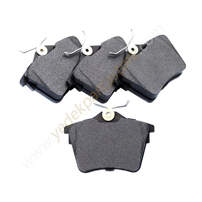 Fren Balata 407 04-11 Arka (Oem No: 425279)