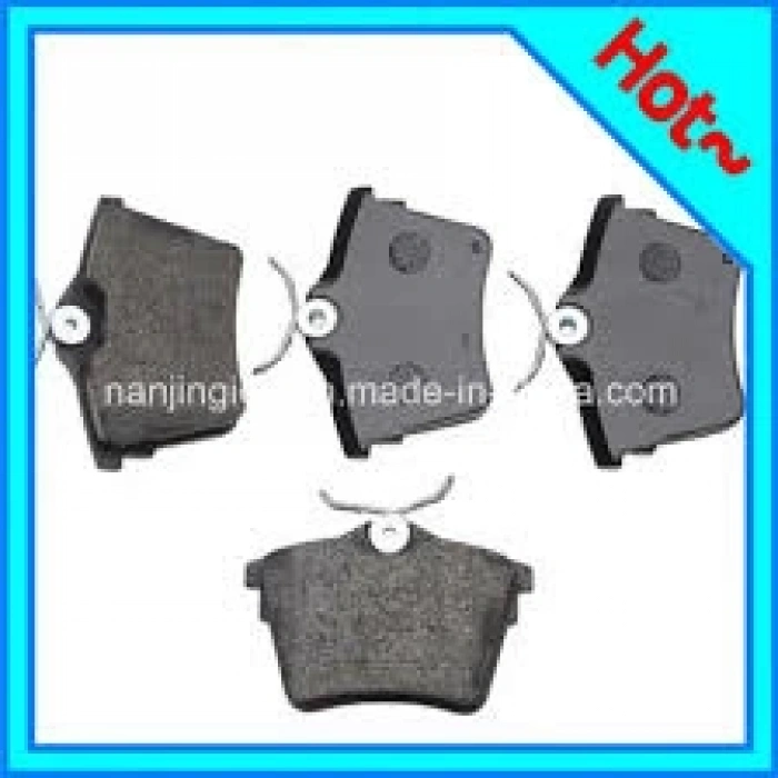 Fren Balata 407 04-11 Arka Eco (Oem No: 425279)