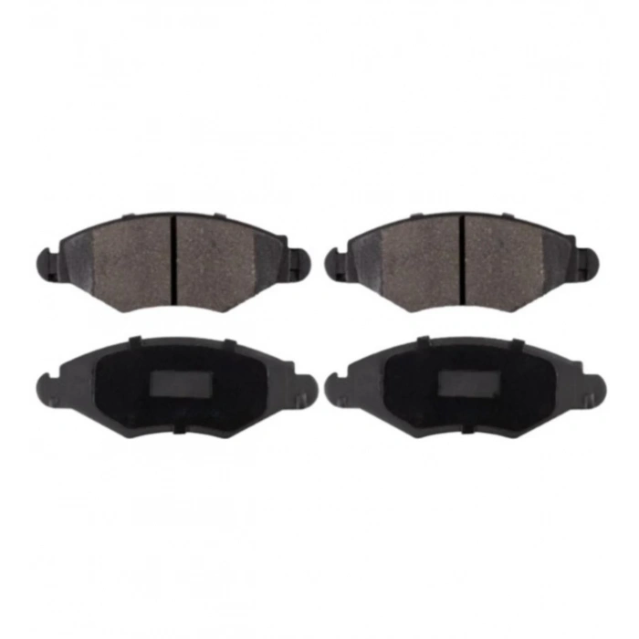 Fren Balata 206  98-08 Ön (Oem No: 425302)