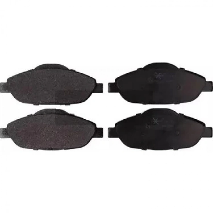 Fren Balata 308 07-13 / 3008 09Sonrası / 5008 09Sonrası Ön Fişli Eco (Oem No: 425393)