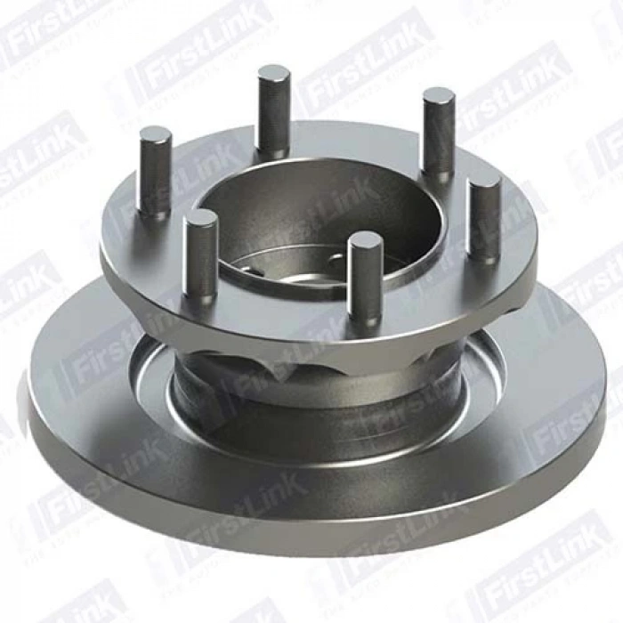 Fren Diski Ön 6 Bıjon (290X22X64X110 ) Fıat Daıly Iıı 2,3-2,8 D 99-06 (Oem No: 42546401)