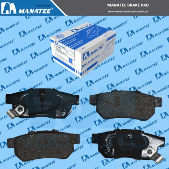 Fren Balata Cıvıc  96-06 / Crx / Integra 90-92 / Jazz 09Sonrası / Cıty 09-11 Disk Arka (Oem No: 43022-S04-E01)