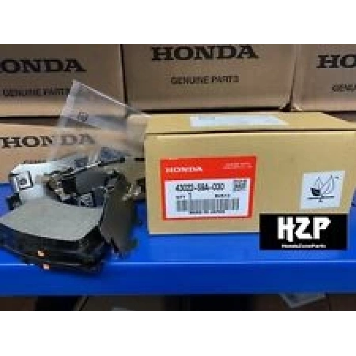 Fren Balatası Arka . Japon Cıvıc (Es) : Cıvıc (Ep, Eu) Hb 01-05 : Cıvıc (Fd, Fb) 06-16 : Crv (Rd) 2.0 02-06 : Accord (Ce) Euro 96-97 : Accord (Ch) 98-02 : S2000 (Ap) 00-07 : Prelude (Bb) 92-01 : Swıft (Ez) 1.6 06-10 1.6 03-05 (Oem No: 43022-S5A-E50)