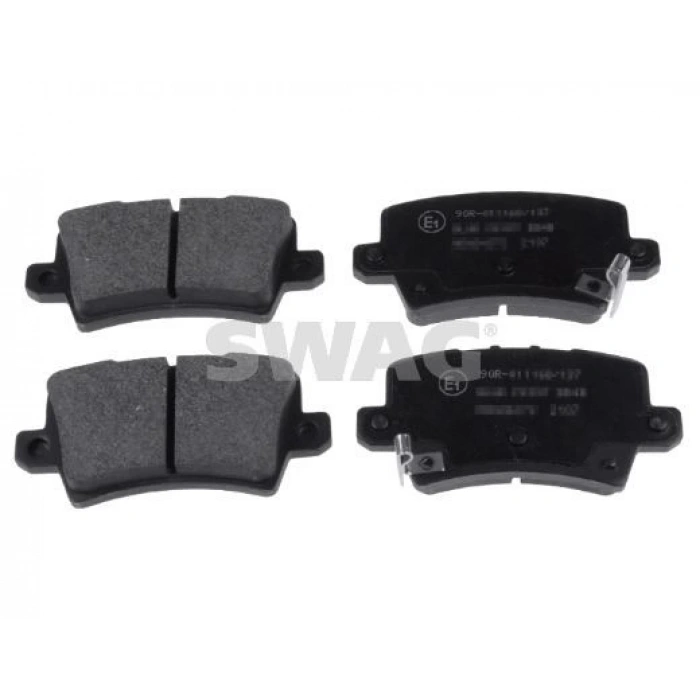 Fren Balata Cıvıc 07-11 Hb / Cıvıc 2012Sonrası Hb Arka (Oem No: 43022Smge00)