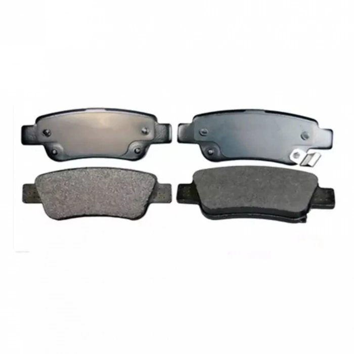 Fren Balatası Arka . Japon Crv (Re, Rm) 2.0:2.2 İ-Ctdı:2.2 İ-Dtec:1.6 İ-Dtec 07-18 (Oem No: 43022-Sww-G01)