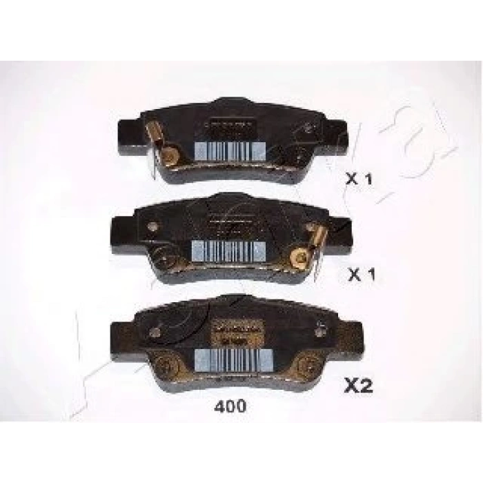 Fren Balatası Arka . Japon Crv (Rm) 2.0:1.6 İ-Dtec 13- (Oem No: 43022-T1G-G00)