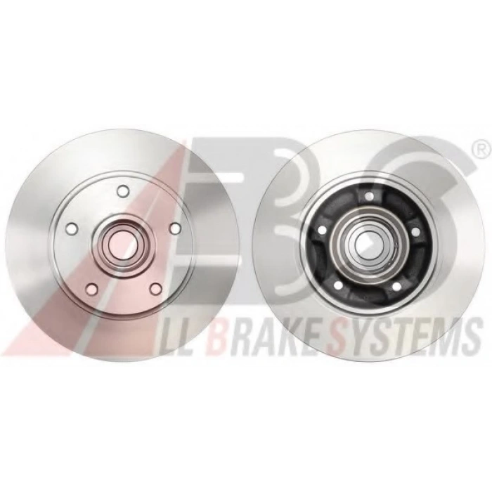 Fren Diski Arka Rulmanlı Renault Clıo Iv/Megan Iıı/Scenıc Iıı Bm 09- (Oem No: 432000010R)