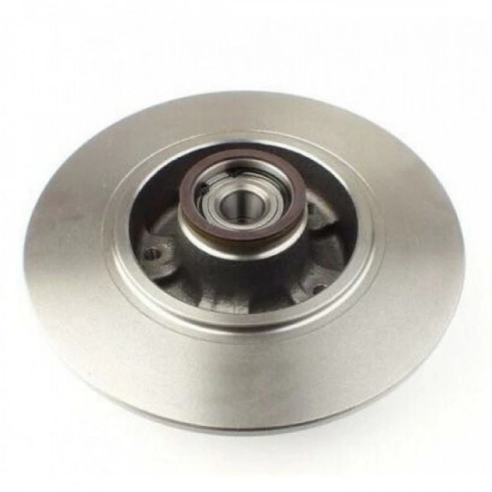 Fren Diski Fluence 09-16 / Megane Iıı 08-15 / Megane Iv 16Sonrası / Arka Düz Poryalı Rulmanlı 260-5 (Adet Fiyat) (Oem No: 432001539R)