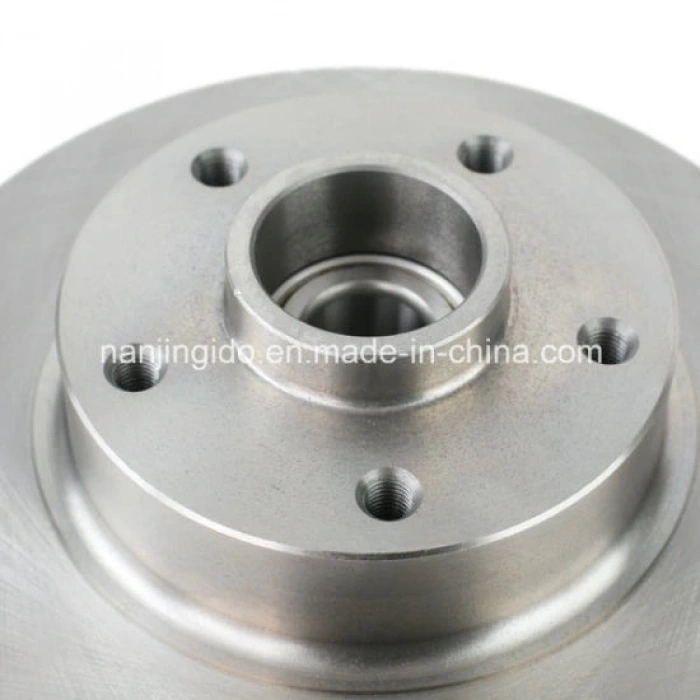 Fren Dıskı Arka Rulmanlı Kıt - 1 Adet Renault Clıo Iv/Megan Iıı/Scenıc Iıı Bm 09- (Oem No: 432006506R)