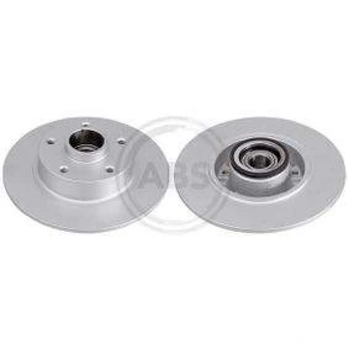 Fren Dıskı Arka Rulmanlı Kıt - 1 Adet Renault Megane Iv (Sedan) Bm 15- (Oem No: 432027412R)