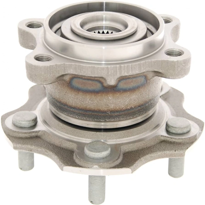 Teker Poryası Qashqaı 07-13 / Juke 10Sonrası / X-Traıl 07-13 / Koleos 08Sonrası Arka Rulmanlı 5 Bijon4×4 (Oem No: 43202-Jg200)