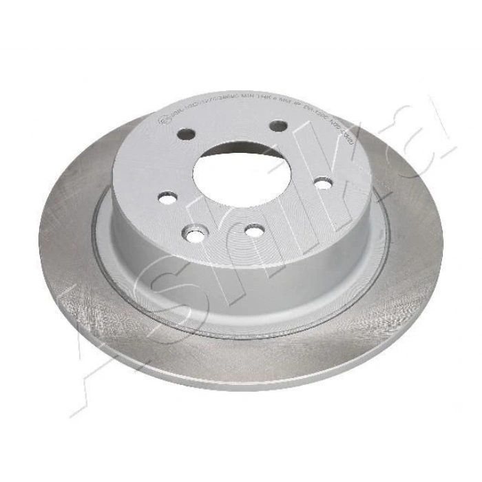 Fren Dıskı Arka . Japon Qashqaı (J10) : Juke (F15) 10- 1.6:2.0:1.5 Dcı 07-13 (Oem No: 43206-Jd00A)