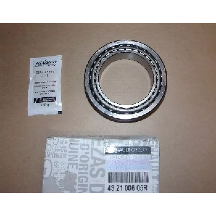 Porya Rulmanı Arka Renault Master Iıı Bm 09- (Oem No: 432100605R)