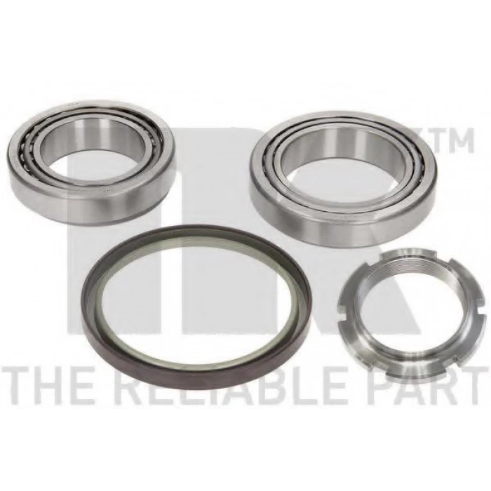 Teker Rulmanı Master Iıı 10Sonrası 2.3Dcı Arka Çift Teker Keçeli Takım (Oem No: 432109818R)