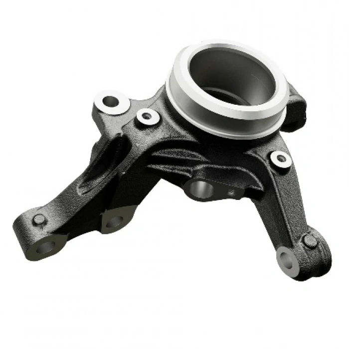 Toyota Corolla- Zze121- 02/06; Ön Aks Taşıyıcı Sağ (Abs Li) (Oem No: 43211-19015)