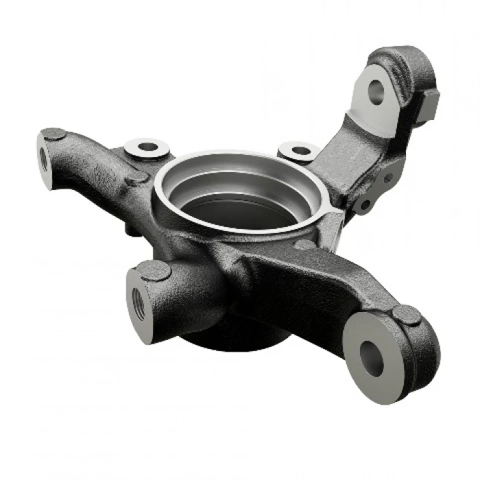 Toyota Hılux- Pıck Up Vıgo- D4D 05/11; Ön Aks Taşıyıcı Sol (4X2) (Abs Li) (Oem No: 43212-0K070)