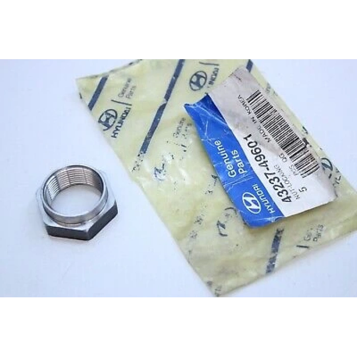 Kilitleme Somunu Starex 02-08 (Oem No: 43237-49601)