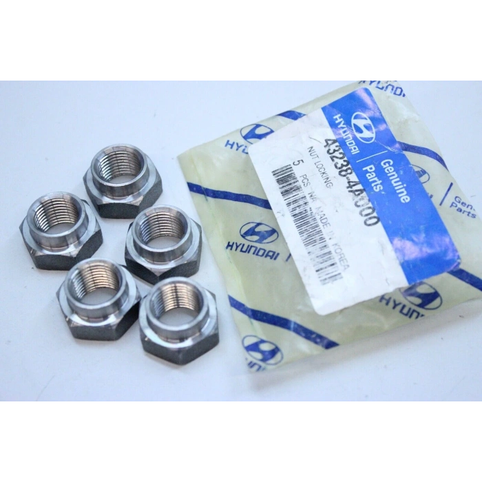 Kilitleme Somunu Starex 02-08 (Oem No: 43238-4A000)