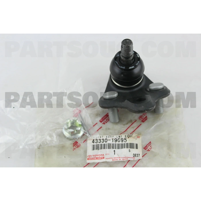 Rotıl Alt Japon Corolla (E100) 92-97 (Oem No: 4333019095)