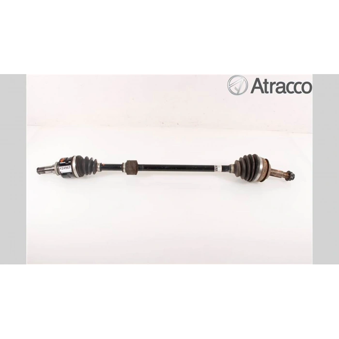 Aks Komple Ön Sağ Cvt Japon Yarıs (P13) 1.33 12- (Oem No: 43410-0D292)