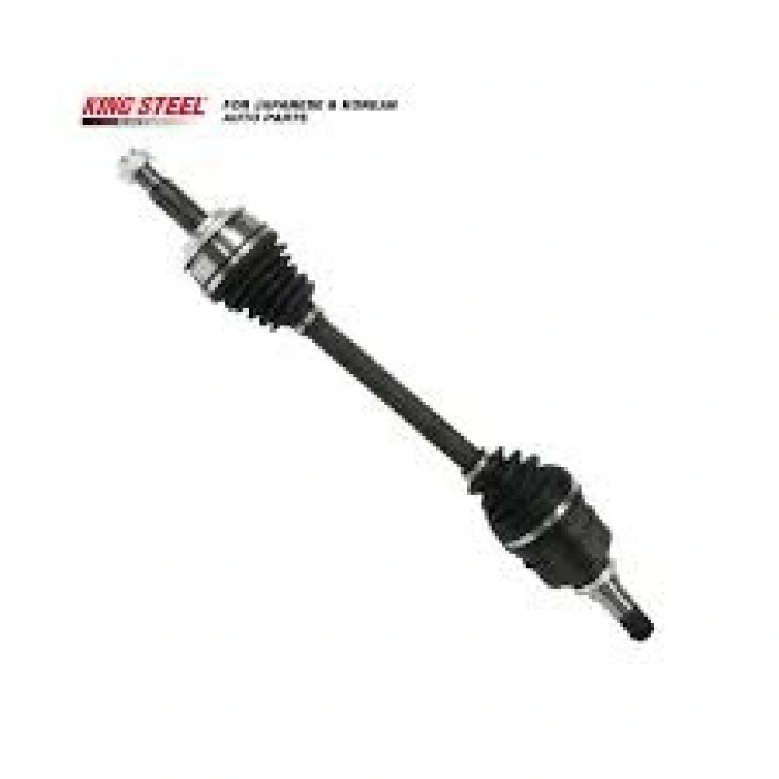 Aks Komple Ön Aurıs 06Sonrası / Corolla 06Sonrası / 1.33-1.4-1.6 Vvtı M-T 6 İleri Benzinli Sol 662Mm (Oem No: 43420-02610)