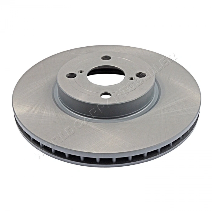 Fren Diski Ön Japon Corolla (E12) 1.4 D4D 04-06 (Oem No: 43512-02080)