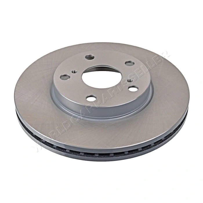 Fren Diski Ön Japon Corolla (E18) : Aurıs (E18) 13- 1.33:1.6:1.4 D4D 13- (Oem No: 43512-02330)