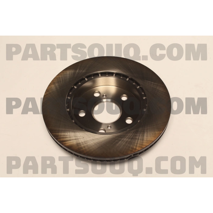 Fren Diski Corolla 19Sonrası Benzinli 1.6 / 1.5 / Hybırd 1.8 / Yarıs Cross 1.6 Ön Havalı 282-5 (Delikli Performans Tip) (Oem No: 43512-02390)