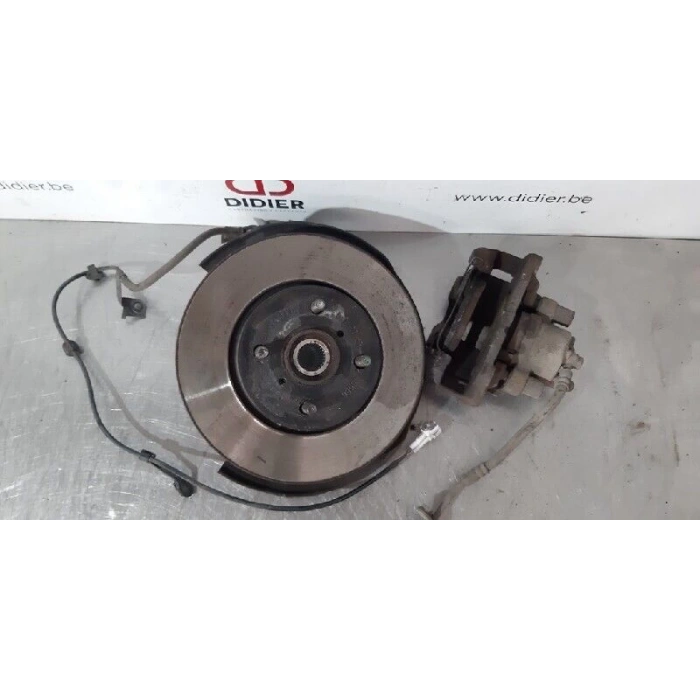 Fren Diski Yarıs 12-14 / Ön Havalı 258-4 (Oem No: 435120D060)