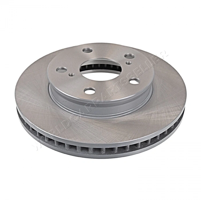 Fren Diski Ön Japon Hılux (Kun15) 2.5 D4D 06-08 (Oem No: 43512-0K030)