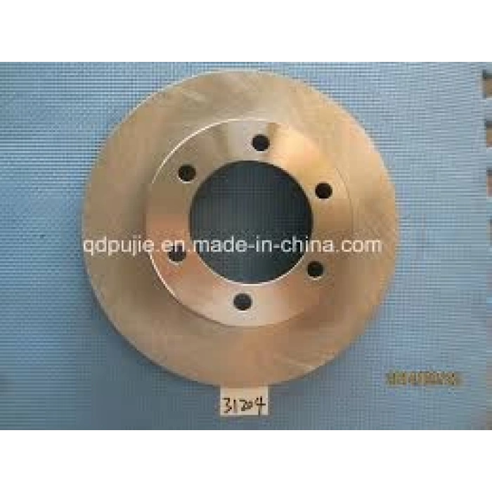 Fren Diski Ön . Japon Land Cruıser (J9) 3.4 24V: 3.0 Td:3.0 D4D 96-02 (Oem No: 43512-60120)