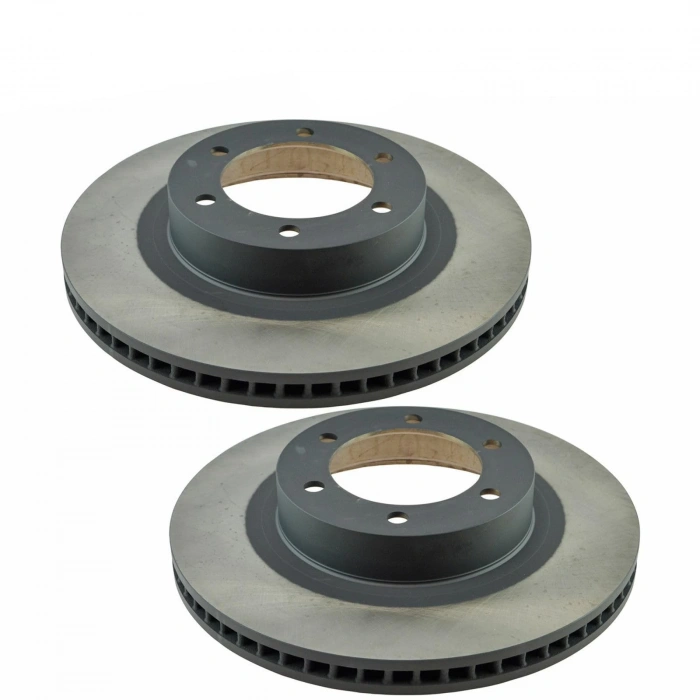 Fren Diski Ön . Japon Land Cruıser Prado (J12) 4.0 24V:3.0 D4D 03-09 (Oem No: 43512-60150)