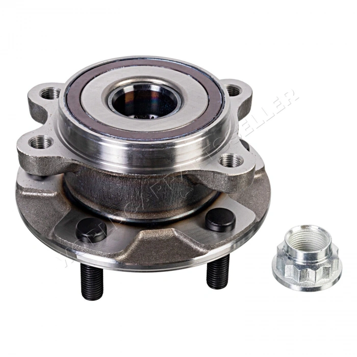 Teker Poryası Avensıs 09-15 Ön Rulmanlı R-L (Oem No: 43550-02020)