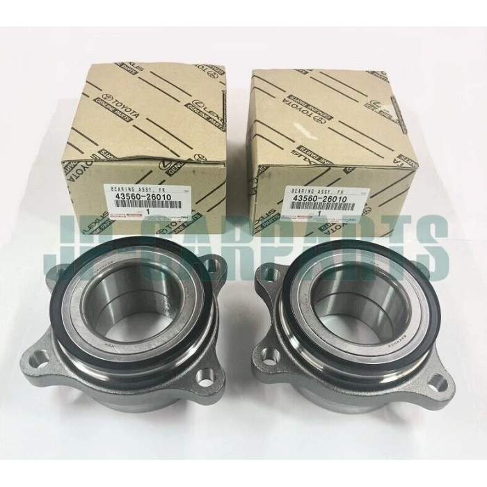 Porya Ön Rulmanlı : (Rulman Yatagı Ve Rulman) Japon Hıace (Kdh2) 2.5 D4D 05-14 (Oem No: 43560-26010)