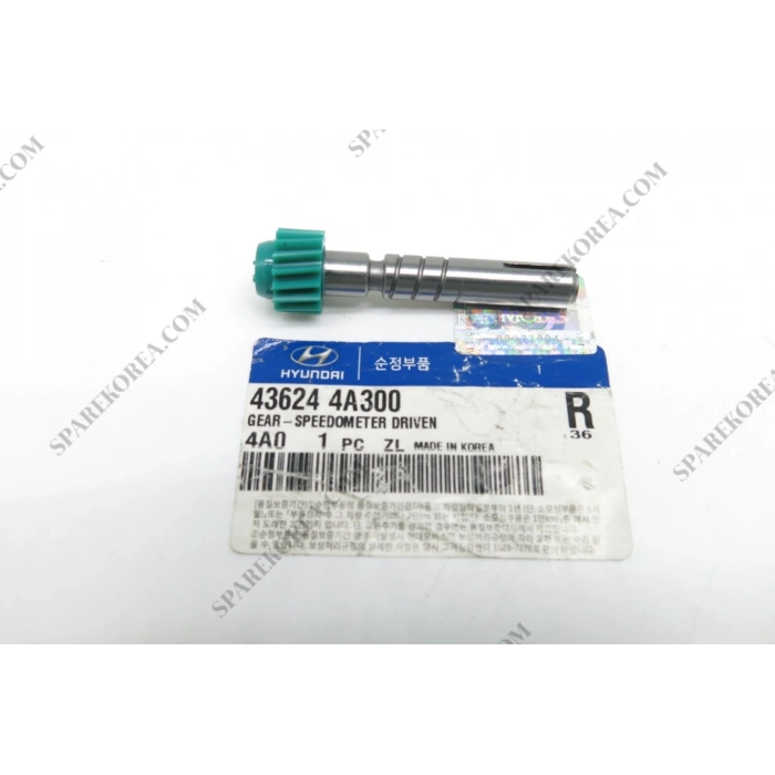 Dişli Kilometre Starex 98-08 16 Diş (Oem No: 43624-4A300)