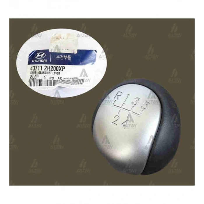 Vıtes Topuzu Kore I30 Benzın-Dızel 2007-2012 (Oem No: 437112H200Xp)