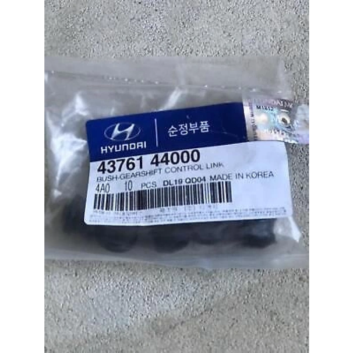 Vites Kolu Levye Çubuğu Lastiği Starex 02-08 (Burcu) (Yerli) (Oem No: 43761-44000)