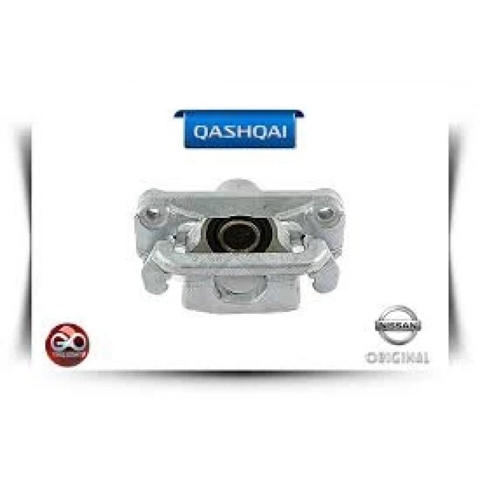 Fren Kaliperi Qashqaı 06-Den İtibaren; Arka Sol (Oem No: 44011-Em11A)