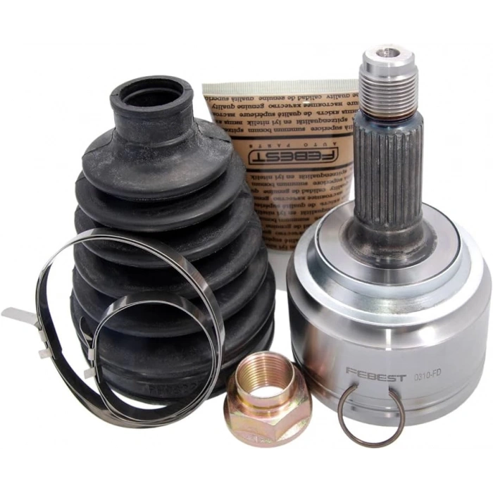 Aks Kafası Dış Mt Japon Cıvıc (Fd, Fk) 1.4:1.6:1.8 06-11 (Oem No: 44014-Smg-E00)