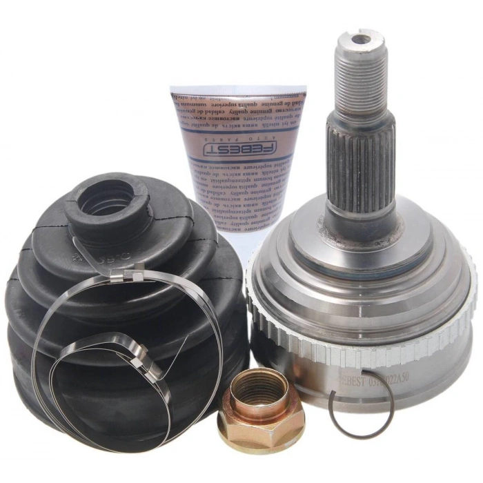 Aks Kafası Dış Abs`Lı Japon Accord (Cb) 2.0 90-93 (Oem No: 44014-Sv4-950)