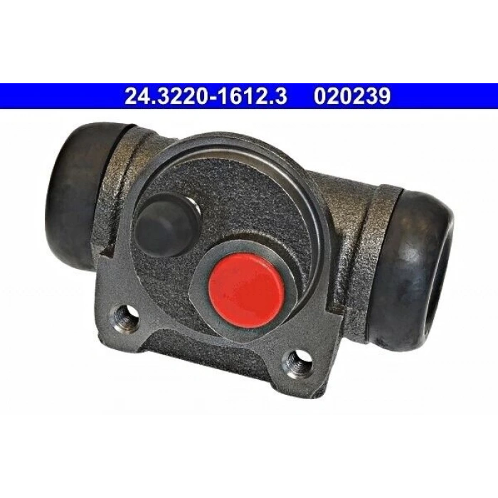 Fren Silindiri 207 06Sonrası / 405 87-92 Arka Sağ 20.6Mm (Oem No: 440283)