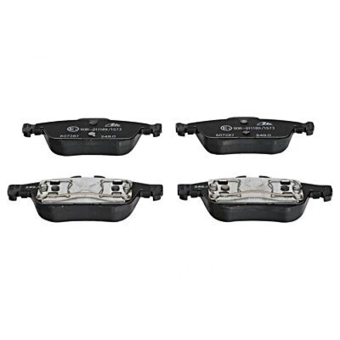 Fren Balatası Arka Arkadan Yaylı Renault Laguna/Connet Bm 01- (Oem No: 440602154R)