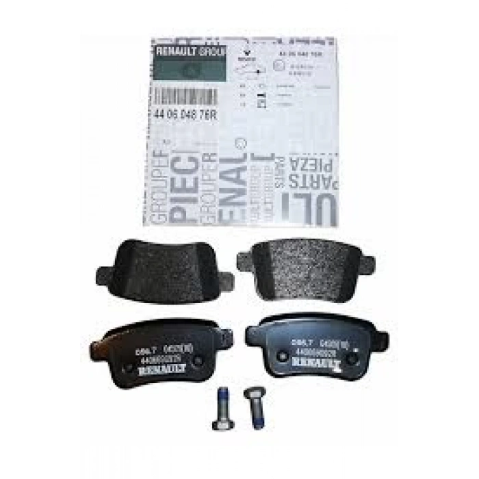 Fren Balatası Arka Dısk Renault Kangoo Iıı-Mercedes-Benz/Jıtan Bm 08- (Oem No: 440604876R)