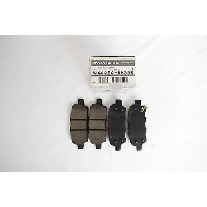 Fren Balata Qashqaı 07Sonrası11 / Xtraıl 00Sonrası Arka (Oem No: 440608H385)