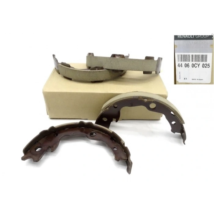 El Fren Balatası Renault Koleos/Qashqaı/Xtraıl/Juke Bm 07- (Oem No: 44060Cy025)