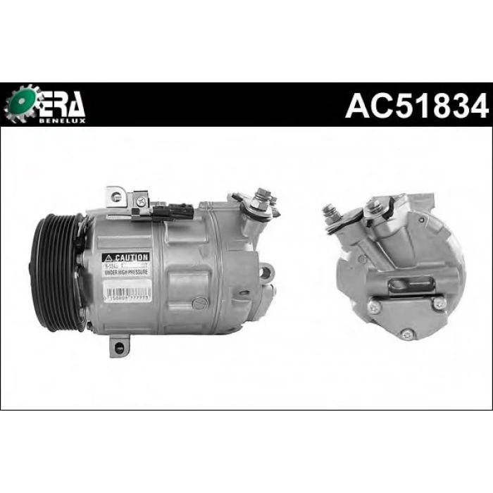 Klima Kompresörü Movano B / Vıvaro B / Latıtude / Master Iıı / Trafıc Iıı / X Trail Iı 2.0Dci-2.3Cdt (Oem No: 4407439)